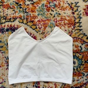 Free people skinny strap seamless brami